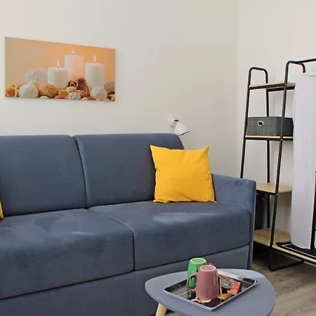 Location Tame Appartement Douai Buitenkant foto