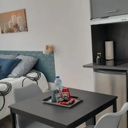 Location Tame Appartement Douai Buitenkant foto
