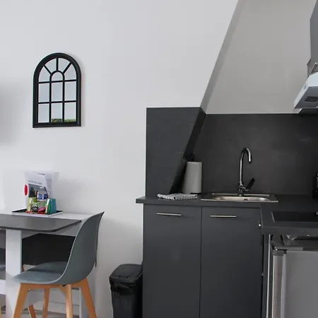 Location Tame Appartement Douai Buitenkant foto