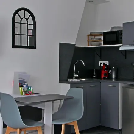 Location Tame Appartement Douai Buitenkant foto