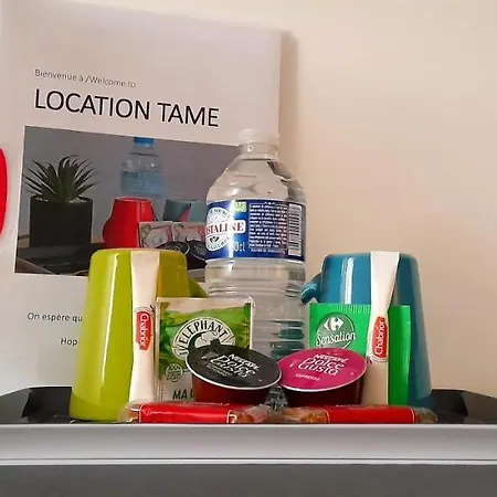 Location Tame Appartement Douai Buitenkant foto