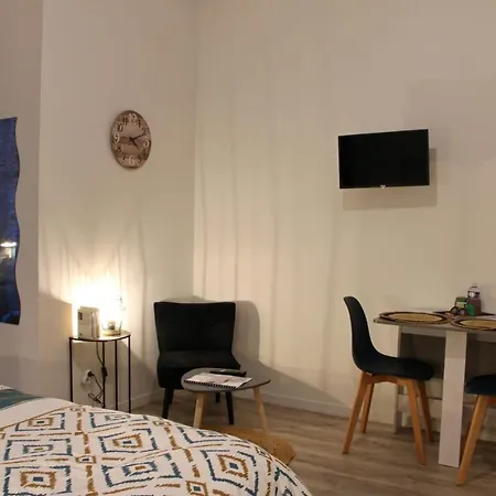 Location Tame Appartement Douai Kamer foto