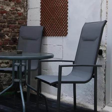 Location Tame Appartement Douai Buitenkant foto