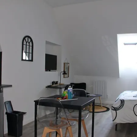 Location Tame Appartement Douai Buitenkant foto