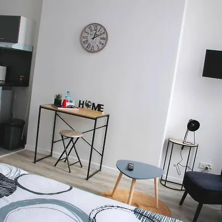 Location Tame Appartement Douai Kamer foto