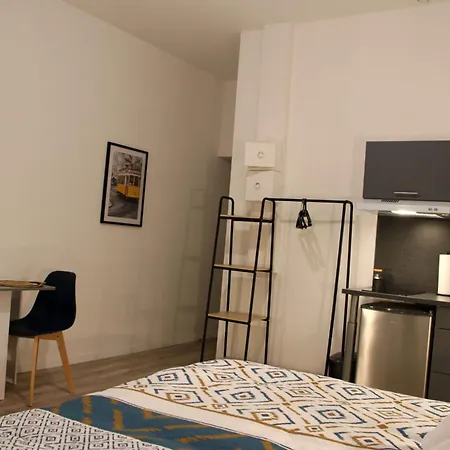 Location Tame Appartement Douai Kamer foto