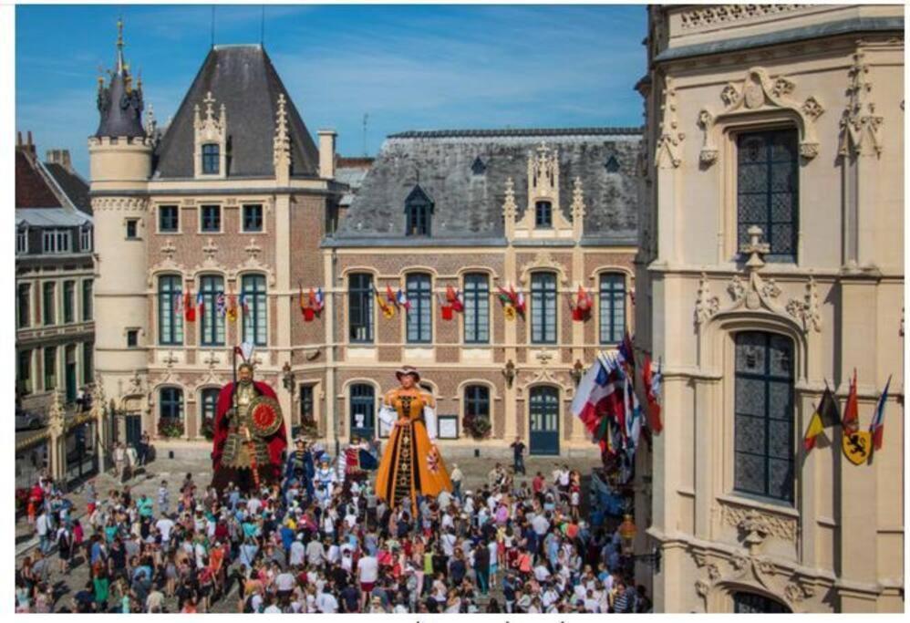 Location Tame * Douai